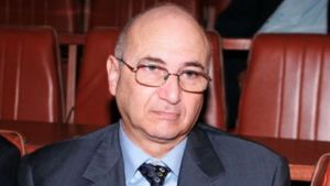 محمد عزيز درواز، المحافظ الجديد لألعاب البحر الأبيض المتوسط التاسعة عشر