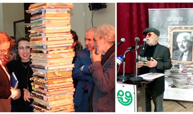 عبد القادر فراح السينوغرافي العالمي المنسي