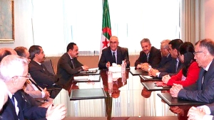 وزير المالية، لعزيز فايد