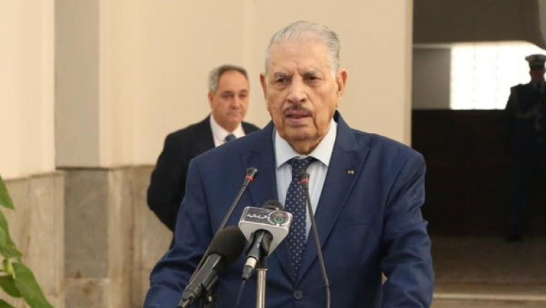 الجزائر ستكون قوة اقتصادية في آفاق 2035