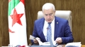 رئيس المجلس الشعبي الوطني، السيد إبراهيم بوغالي