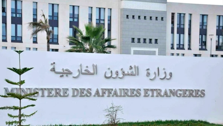 اعتماد عمار بلاني سفيرا للجزائر لدى جورجيا