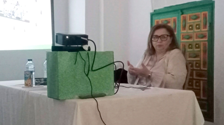 أطالب باستعمال أعمق للرقميات في حفظ وتثمين تراثنا