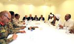 اتفاق تاريخي بين الجيش وقوى التغيير لإنهاء الأزمة