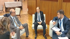 وزير التربية الوطنية، عبد الحكيم بلعابد