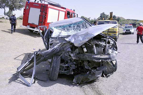 عشرات القتلى والجرحى في حوادث المرور