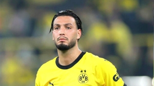 الدوليَّ الجزائري رامي بن سبعيني