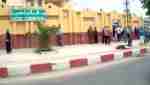مشروع 250 مسكنا ورشة مهجورة