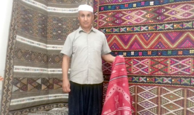 صناعة زربية غرداية، جهاد حقيقي