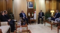 وزير الدولة، وزير المحروقات، محمد عرقاب - الأمين العام لمنظمة الدول الإفريقية المنتجة للنفط، فريد غزالي