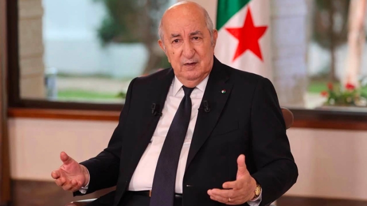 ..الجزائر لن تتسوّل أبدا