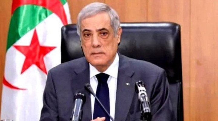 لعرباوي في معرض"أوساكا 2025"