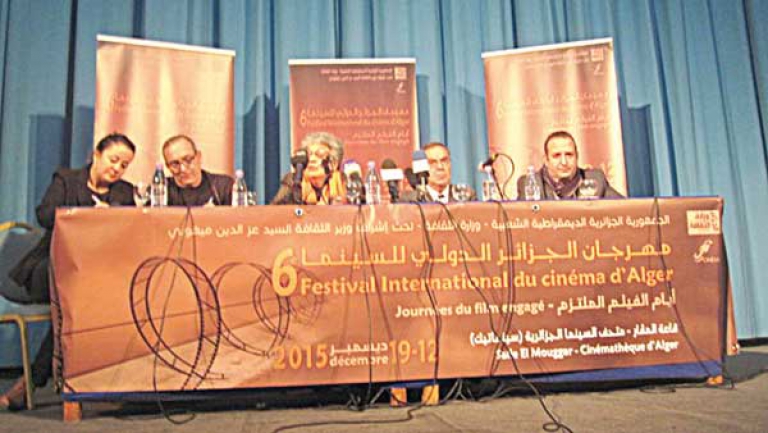 مهرجان الجزائر الدولي للسينما يعود في طبعته السادسة