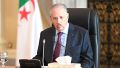 رئيس مجلس الأمة صالح قوجيل