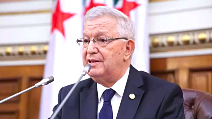 ناصري يمثّل رئيس الجمهورية في عيد استقلال أنغولا