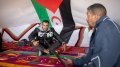 الناشط الحقوقي الصحراوي، بوجمعة بنموسى