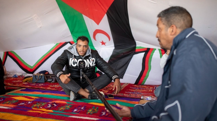 استمرار الانتهاكات المغربية في حق النشطاء الصحراويين