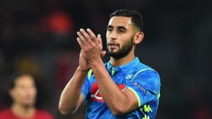 الدولي الجزائري فوزي غولام