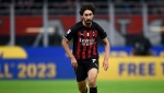 لاعب نادي ميلان الإيطالي، ياسين عدلي