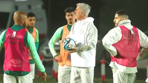 "المحاربون" يستقبلون غينيا يوم 6 جوان ببراقي