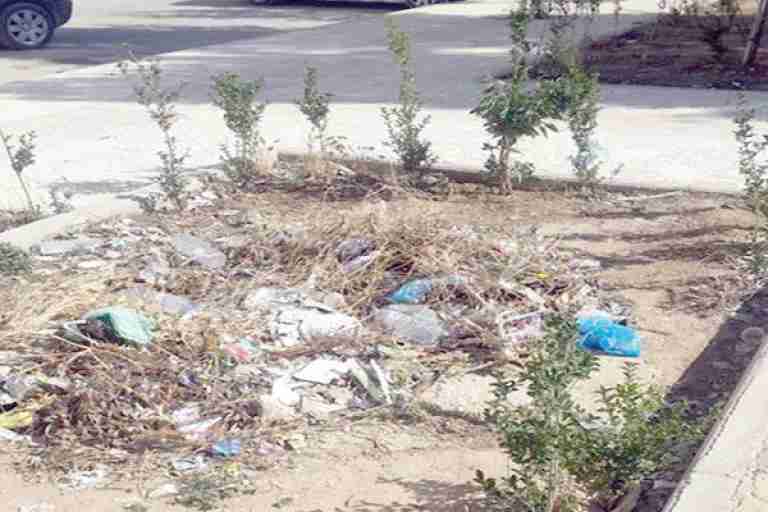 إهمال، تدهور وانتشار للظواهر السلبية