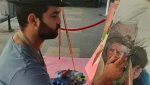 الريشة تروي &quot;القصف&quot; بألوان التراجيديا