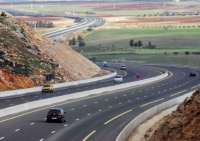 مشاريع الطرق تتقدم بوتيرة مرضية