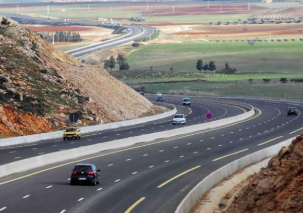 مشاريع الطرق تتقدم بوتيرة مرضية