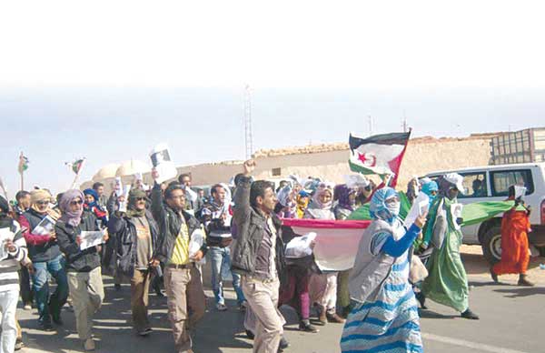 جمعية المفقودين الصحراويين تستعجل الكشف عن مصير 400 معتقل