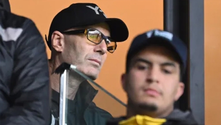 عائلة زيدان تتفاعل مع فوز الفريق الوطني