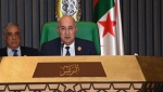 رئيس الجمهورية السيد عبد المجيد تبون