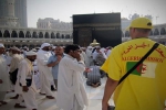وفاة حاجين  بمكة المكرمة