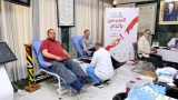 "أناب" تنظم حملة للتبرع بالدم