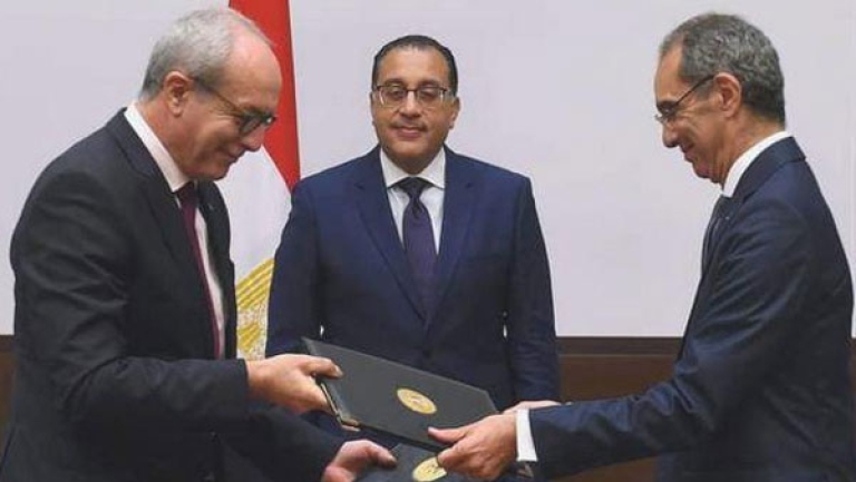 الجزائر- مصر.. دعم حاضنات الأعمال وبرامج رعاية الابتكار
