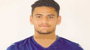 لاعب نادي بارادو، آدم زرقان