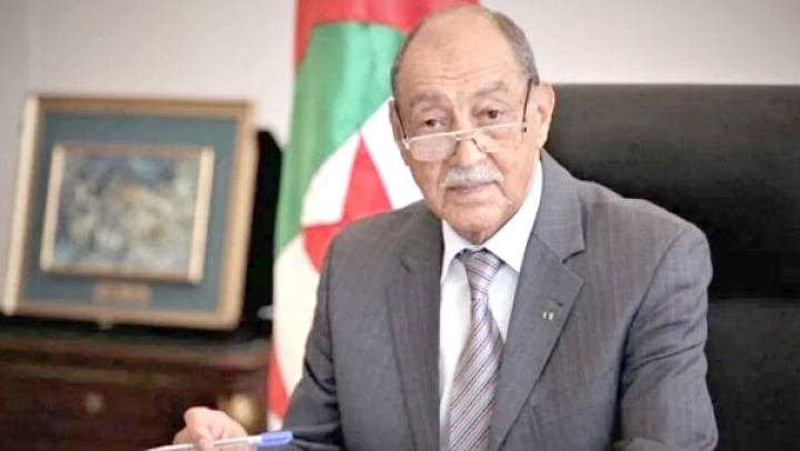 بلحاج يعرض بسيول تجربة العدالة الدستورية في الجزائر