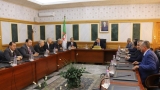 وزير العدل، حافظ الأختام، لطفي بوجمعة