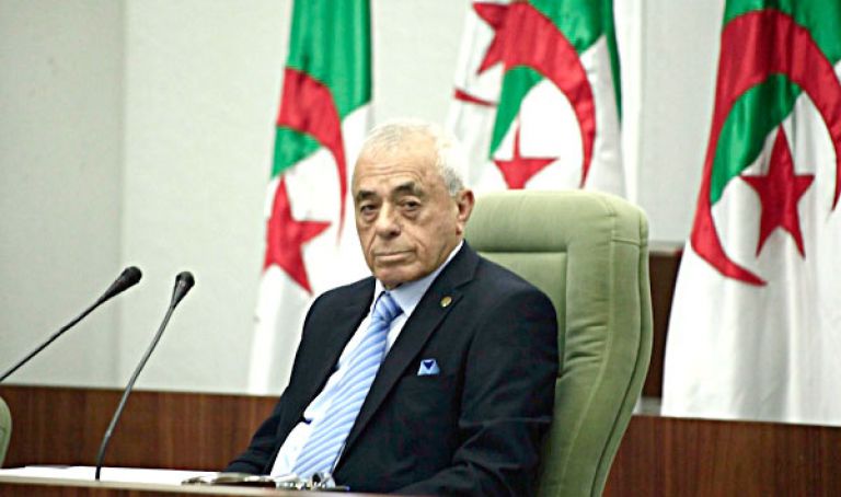 بوحجة يندد بالزج باسمه في تنسيقية "العهدة خامسة"