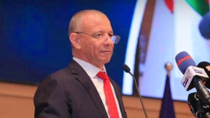 رئيس حركة البناء الوطني، عبد القادر بن قرينة، بتيميمون