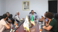 تنصيب لجنة الرياضيين الجديدة