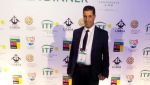 محمد بسعد، رئيس الاتحادية الوطنية للتنس