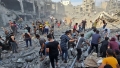 استشهاد 75 فلسطينيا في القصف الصهيوني على قطاع غزة