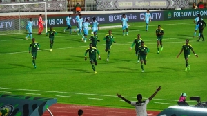 السنغال يحلق عاليا والصومال سعيد بالمشاركة