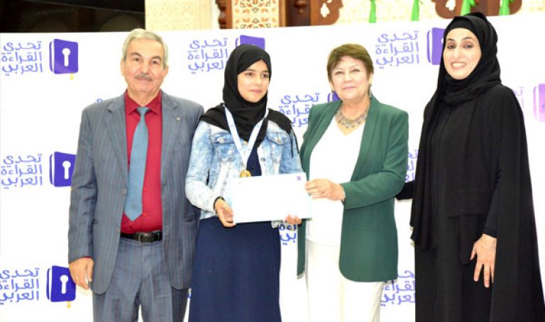 قراءة المؤلفات الجزائرية للتحكم في اللغة
