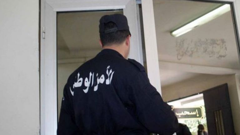 توقيف قرابة 2000 شخص بالبليدة