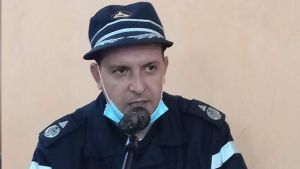 مدير الغابات بالطارف، ملبوس عبد العزيز