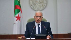 رئيس المجلس الشعبي الوطني، ابراهيم بوغالي