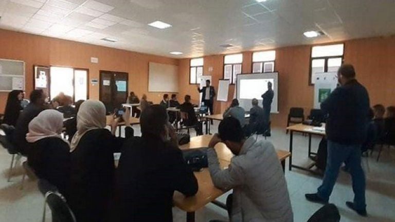 برنامج "كابدال" يطلق حاضنته الثانية للمشاريع الجمعوية