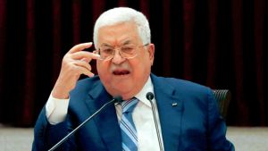 الرئيس الفلسطيني محمود عباس
