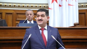 وزير الري طه دربال